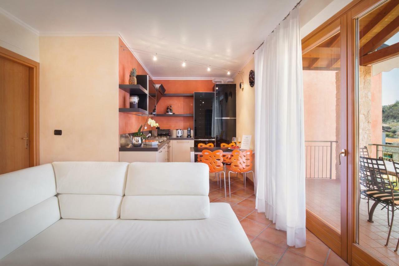 Casa Minerva Apartment Albisano Exterior foto