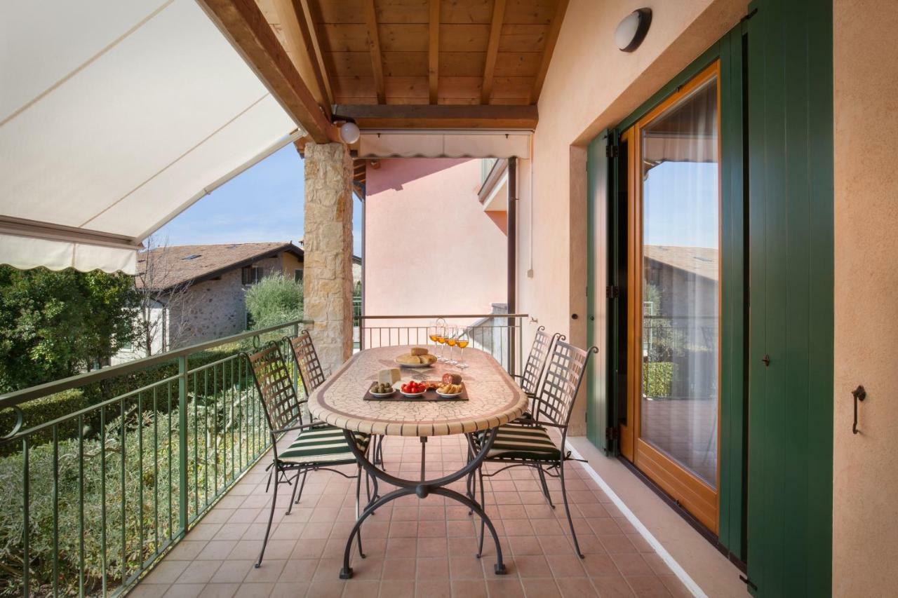Casa Minerva Apartment Albisano Exterior foto